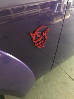 Dodge Challenger SRT Demon 2018 года